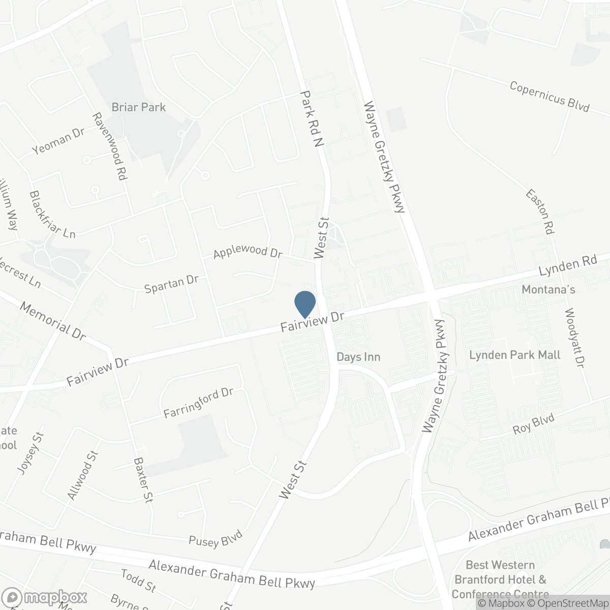 640 WEST Street Unit# 908, Brantford, Ontario N3R 6M3